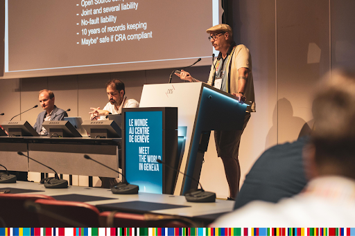 Speaker at Global Digital Collaboration Conference